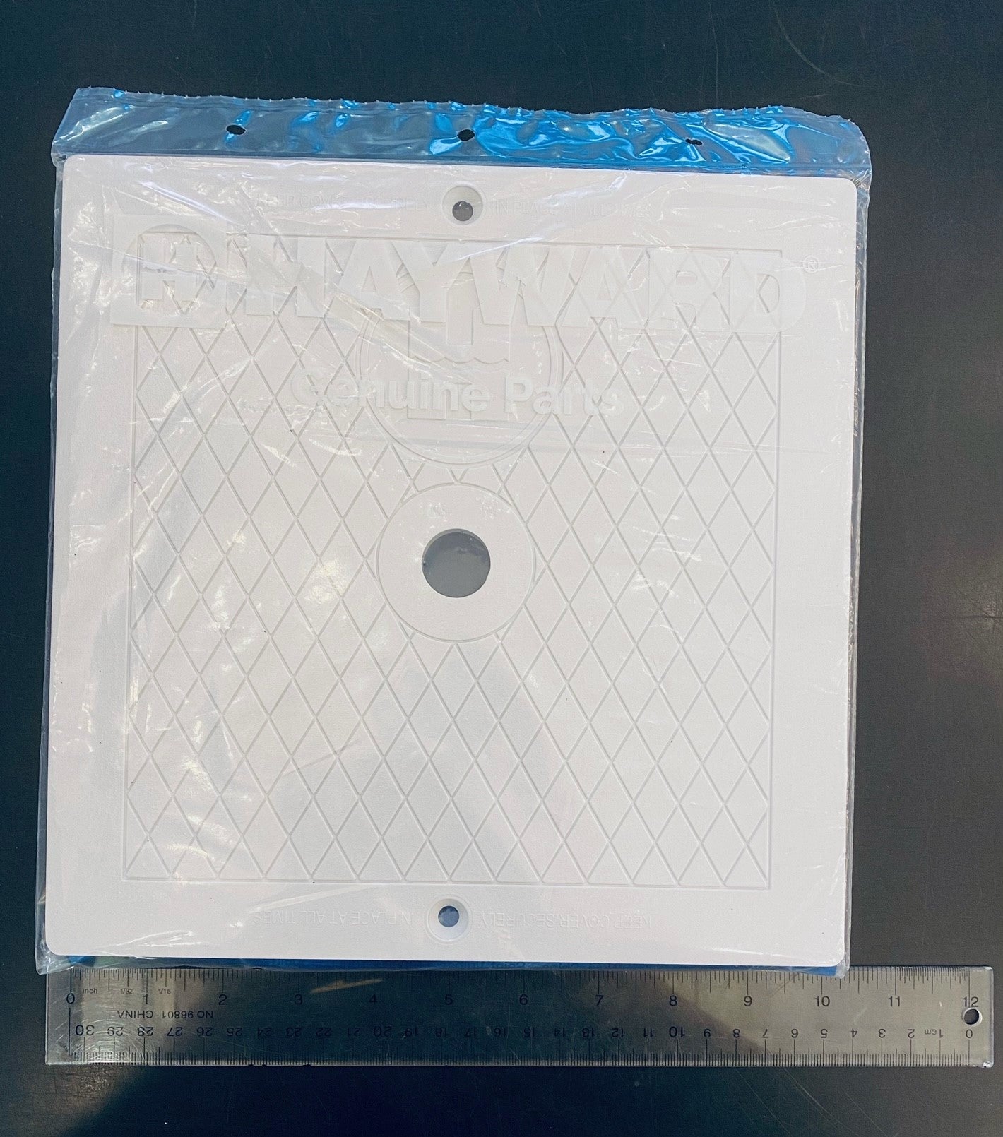 Hayward Skimmer Cover for Inground Pools