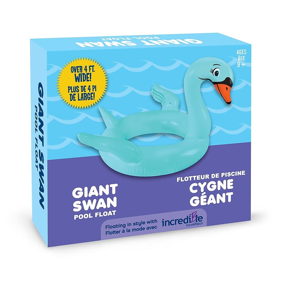 Giant Swan Pool Float – Holland Home Leisure