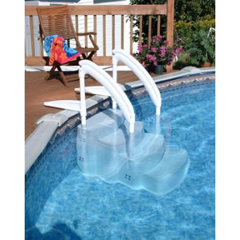 The Festiva Above Ground Pool Step