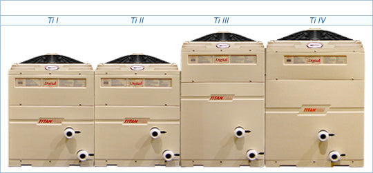 Titan Heat Pump