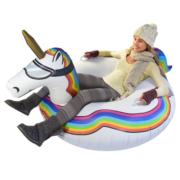 Arctic Slide Unicorn