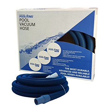 Manual Pool Vacuum Hose