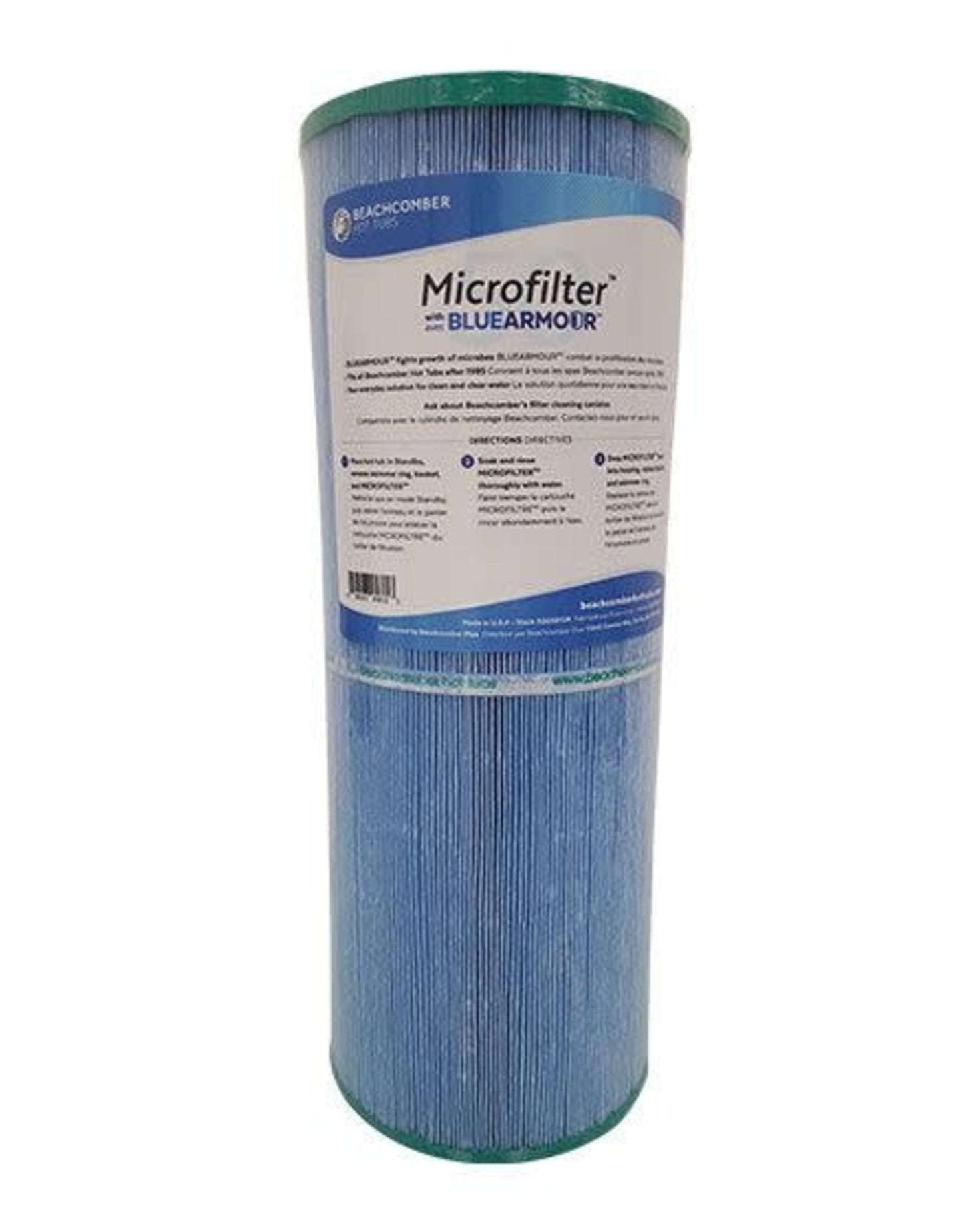 Beachcomber Microfilter Blue Armour 50 sqft