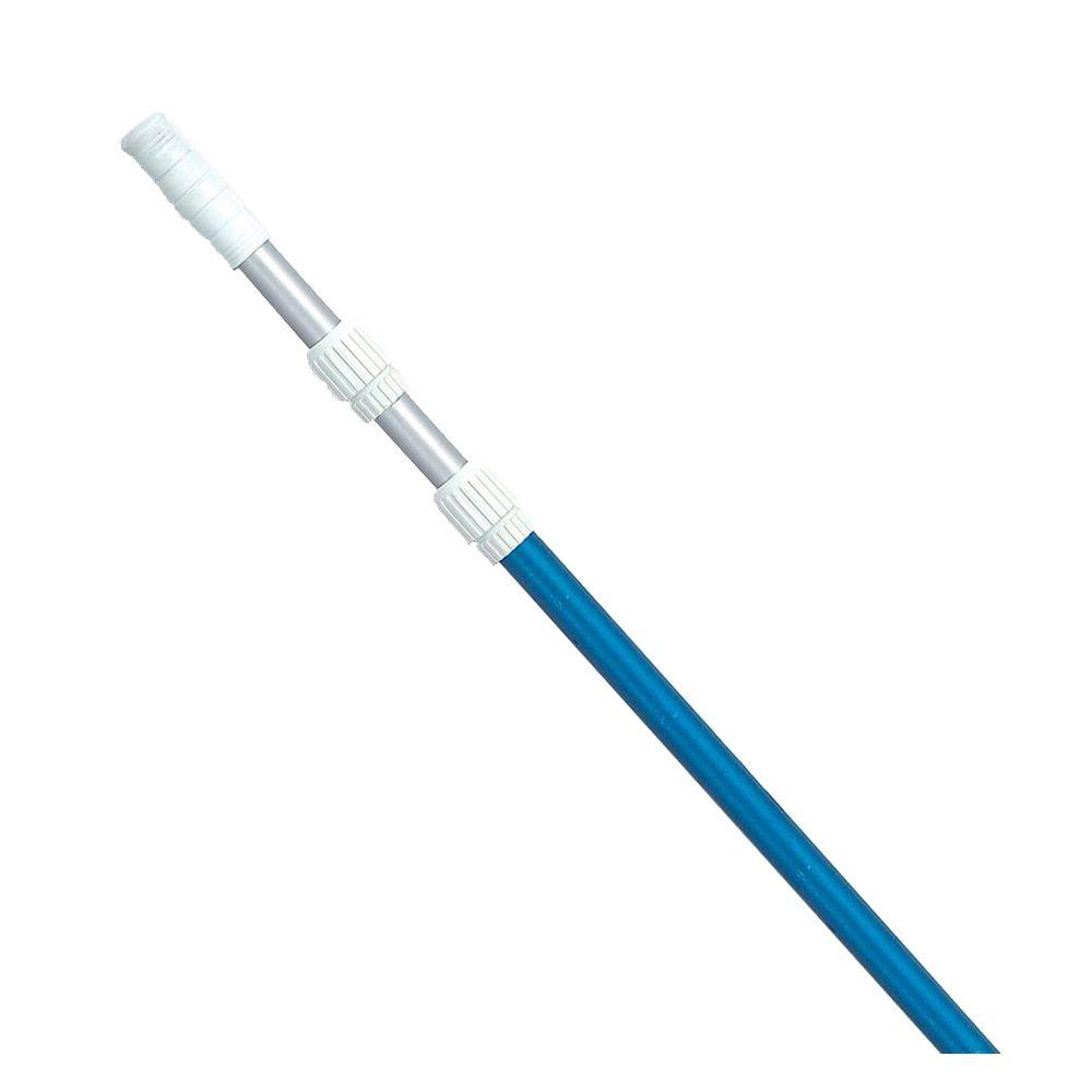 Aluminum Telescopic Pole 8' - 16' - Blue