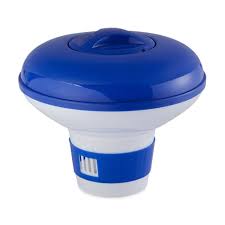 7" Floating Chlorine Dispenser
