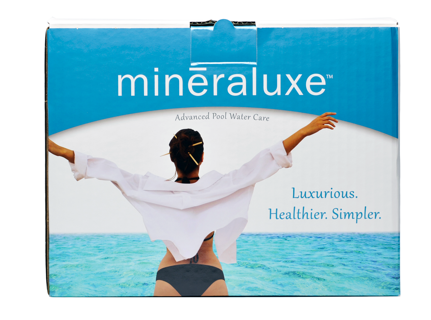 Mineraluxe Complete Pool Care Kit