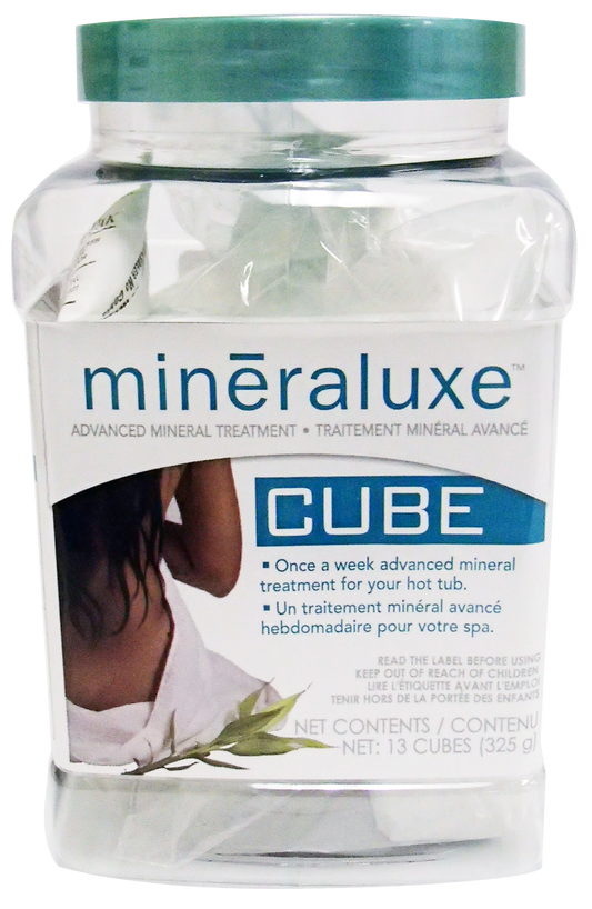 Mineraluxe Cubes - 13 Pack