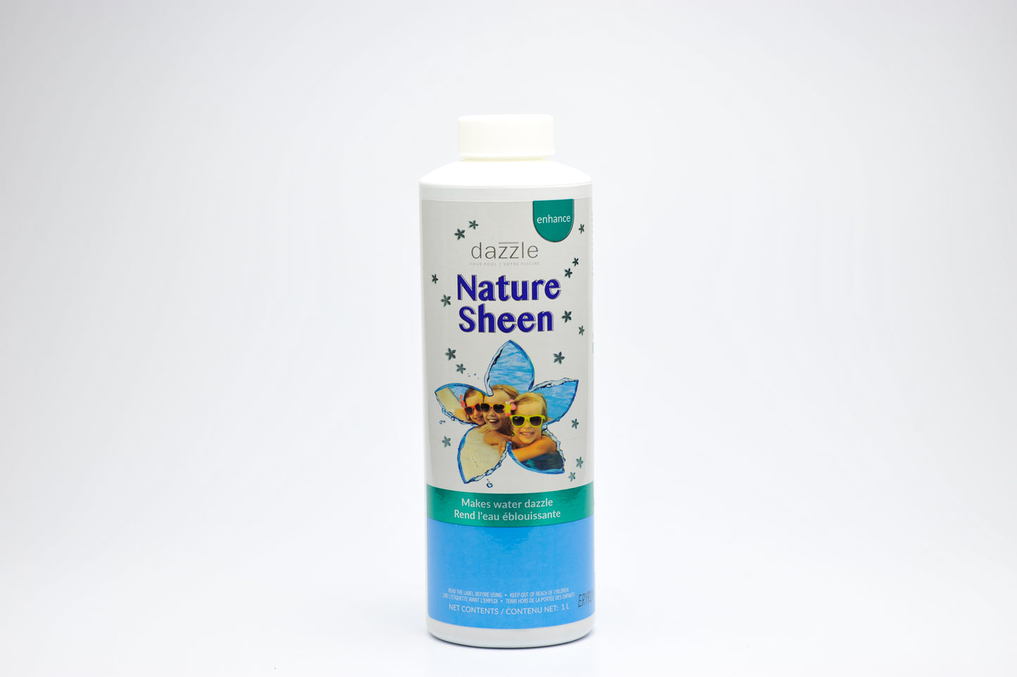 Nature Sheen for Pools