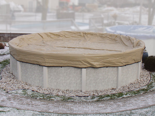 The Ultimate Above Ground Winter Cover