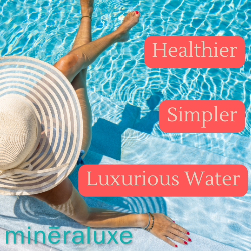 Mineraluxe Kits, Components and Bundles For Pools