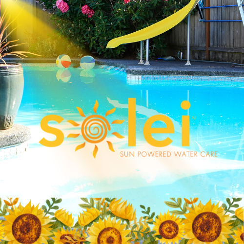 Solei - The Game-Changer for Pool Water Care
