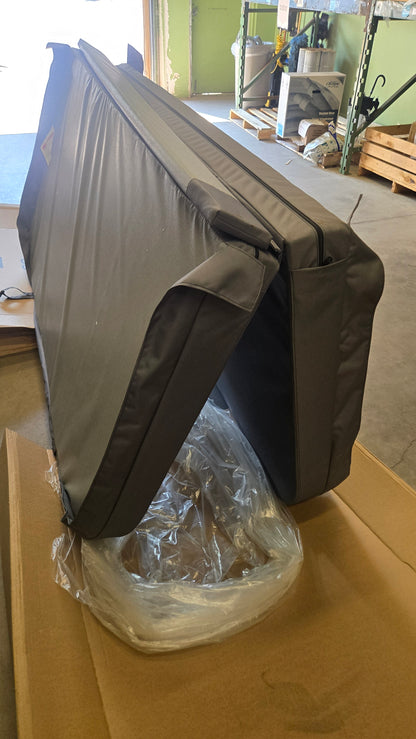 84" x 84" CLEARANCE Hot Tub Cover