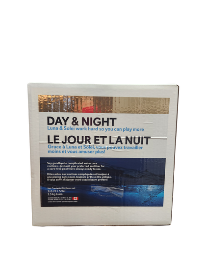 Day & Night Kit with 2.5kg Luna