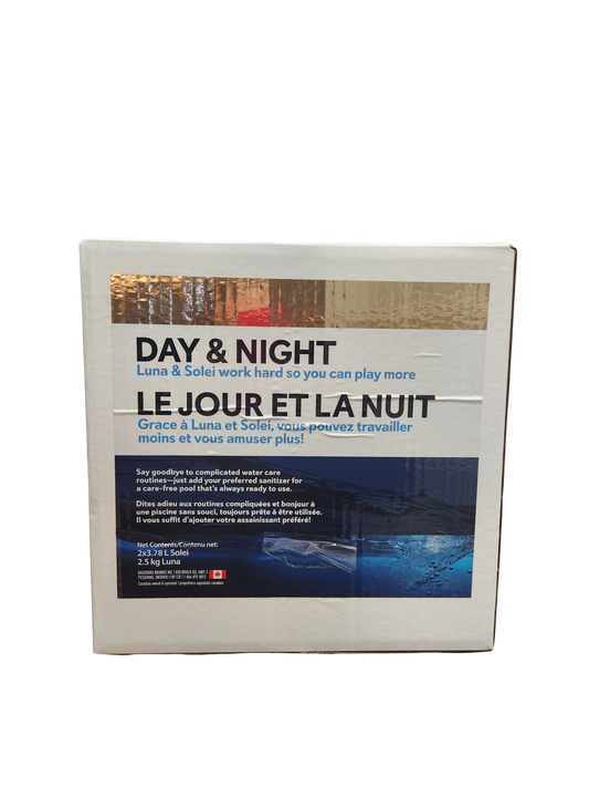 Day & Night Kit with 2.5kg Luna