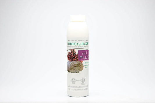 Mineraluxe pH Plus for Hot Tubs and Swim Spas (700g)
