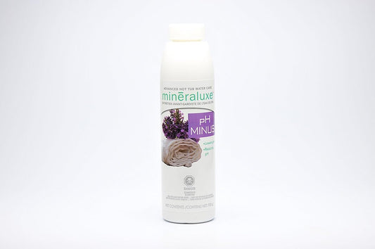 Mineraluxe pH Minus for Hot Tubs and Swim Spas (950g)