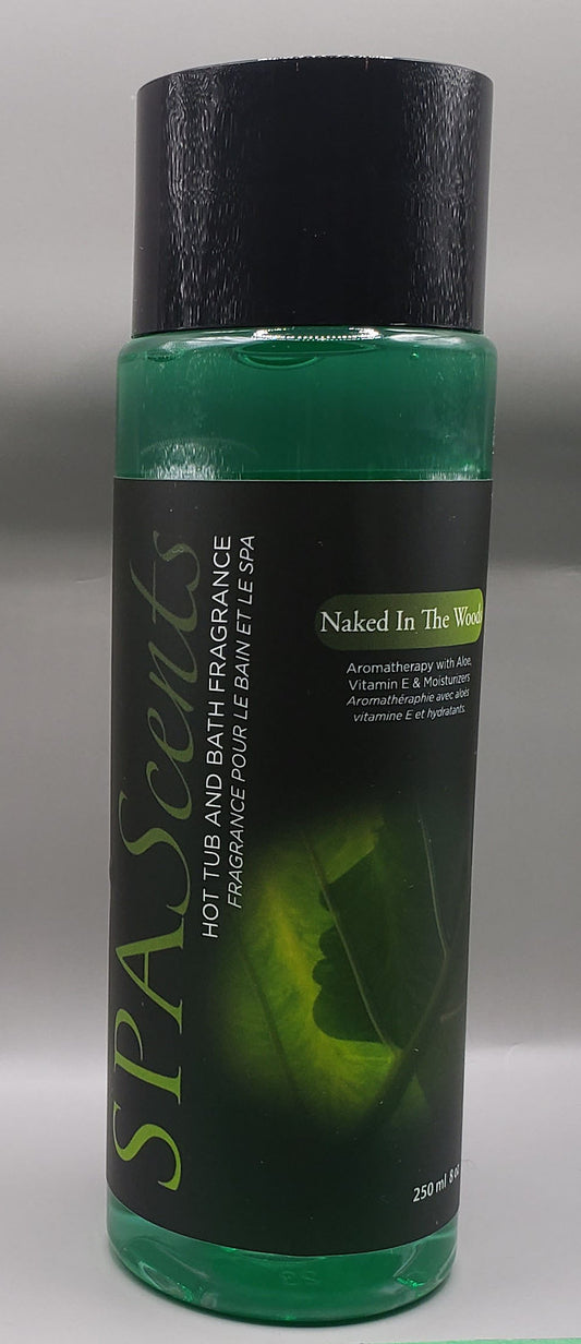 Naked in the Woods Spa Scent