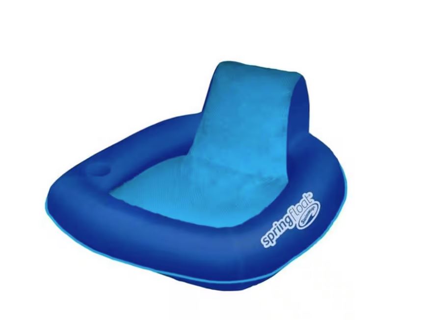 Spring Float SunSeat