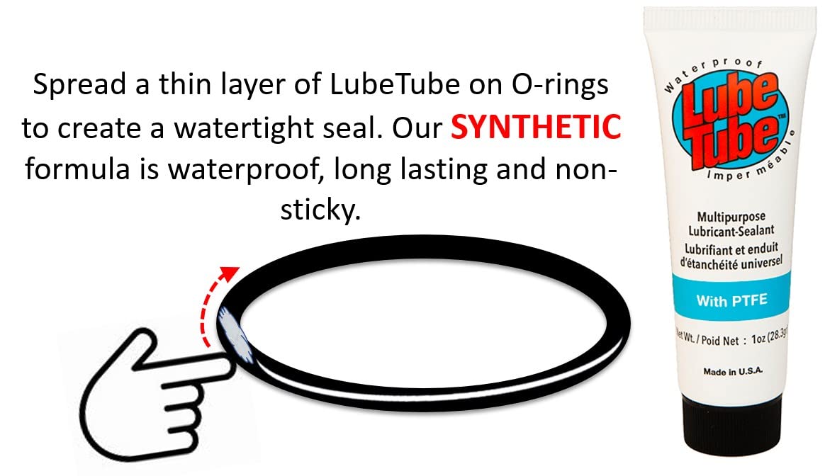 Lube Tube (5g)