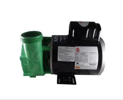 Jacuzzi Pump 4HP 2Spd 240V 60Hz