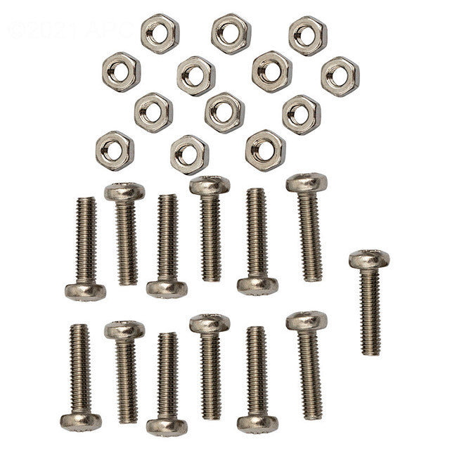 Kreepy Krauly Main Body Nuts & Bolts Kit