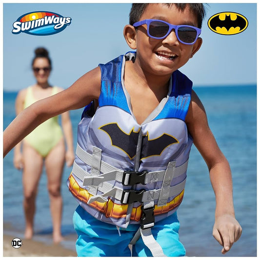 Life Jacket - Ariel, Spidey, Batman