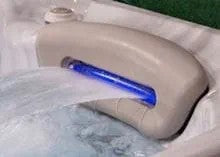 Hydropool Signature Waterfall Pillow