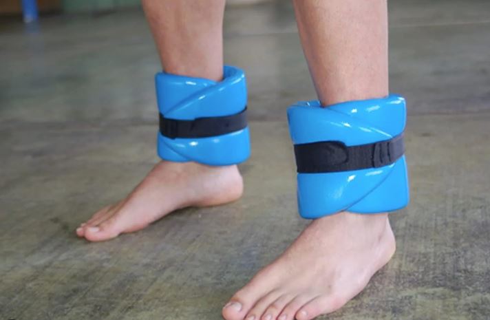 Super Soft Ankle Wraps