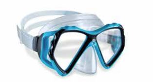 Monaco Recreational Swim Mask