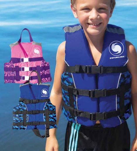 Children's Life Vest