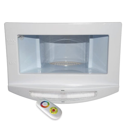 Multi-Coloured Skimmer Faceplate LED Light