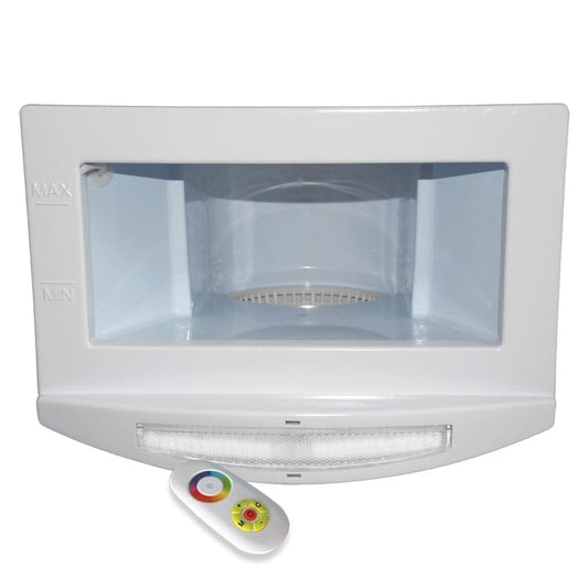 Multi-Coloured Skimmer Faceplate LED Light