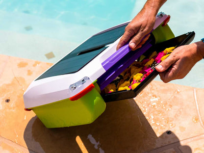 Ariel Smart Robotic Pool Skimmer
