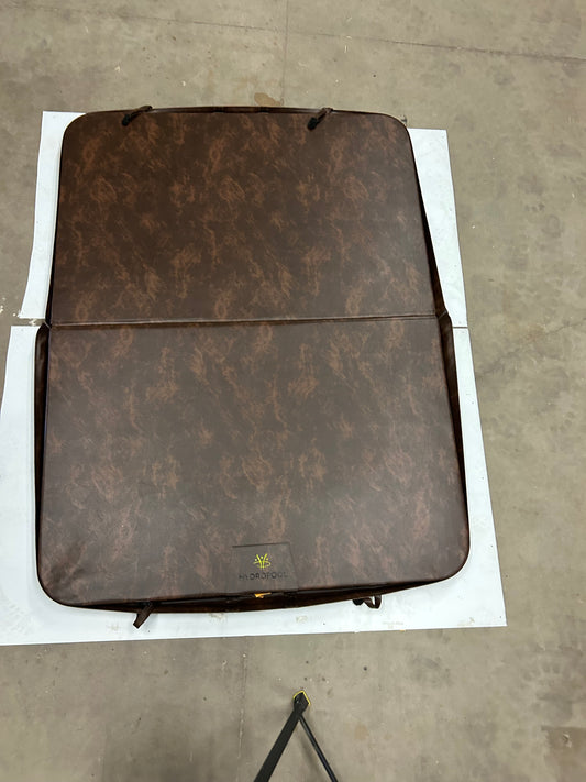 83.5" x 62" CLEARANCE Hot Tub Cover