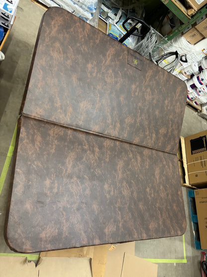 79" x 75" CLEARANCE Hot Tub Cover