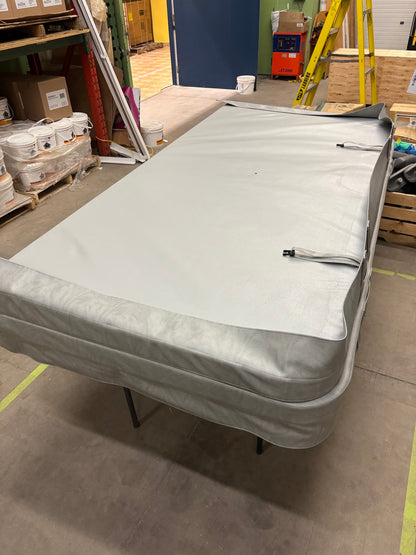 90" x 90" CLEARANCE Hot Tub Cover