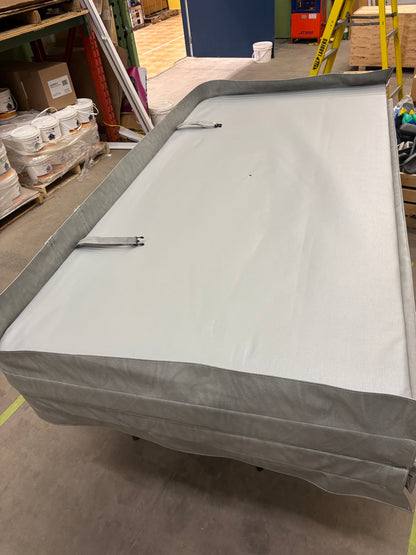 90" x 90" CLEARANCE Hot Tub Cover