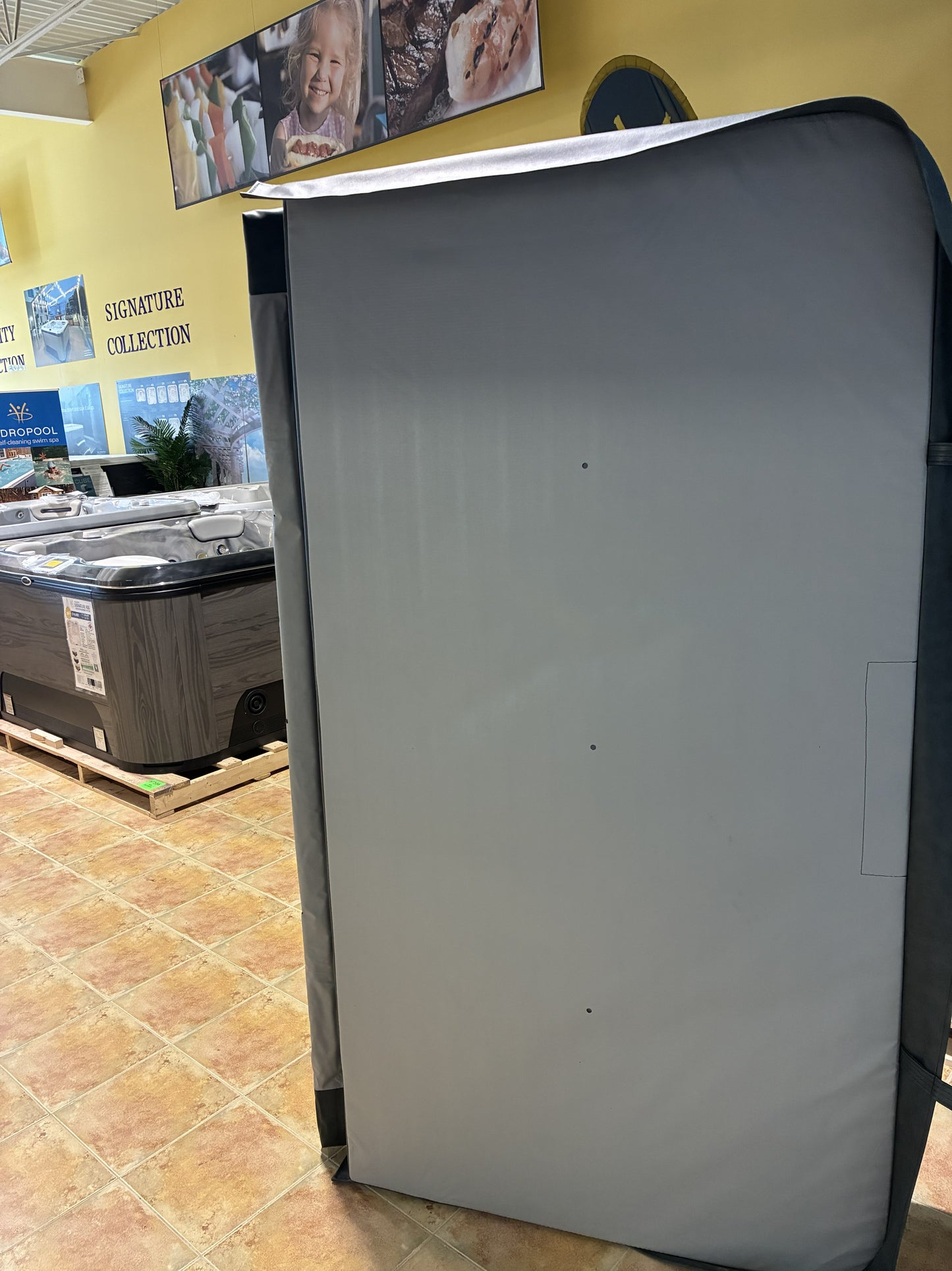 80" X 88" CLEARANCE Hot Tub Cover