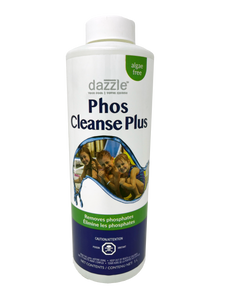 Dazzle Phos Cleanse Plus for Pools 1L