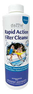 Rapid Action Filter Cleanse For Pools