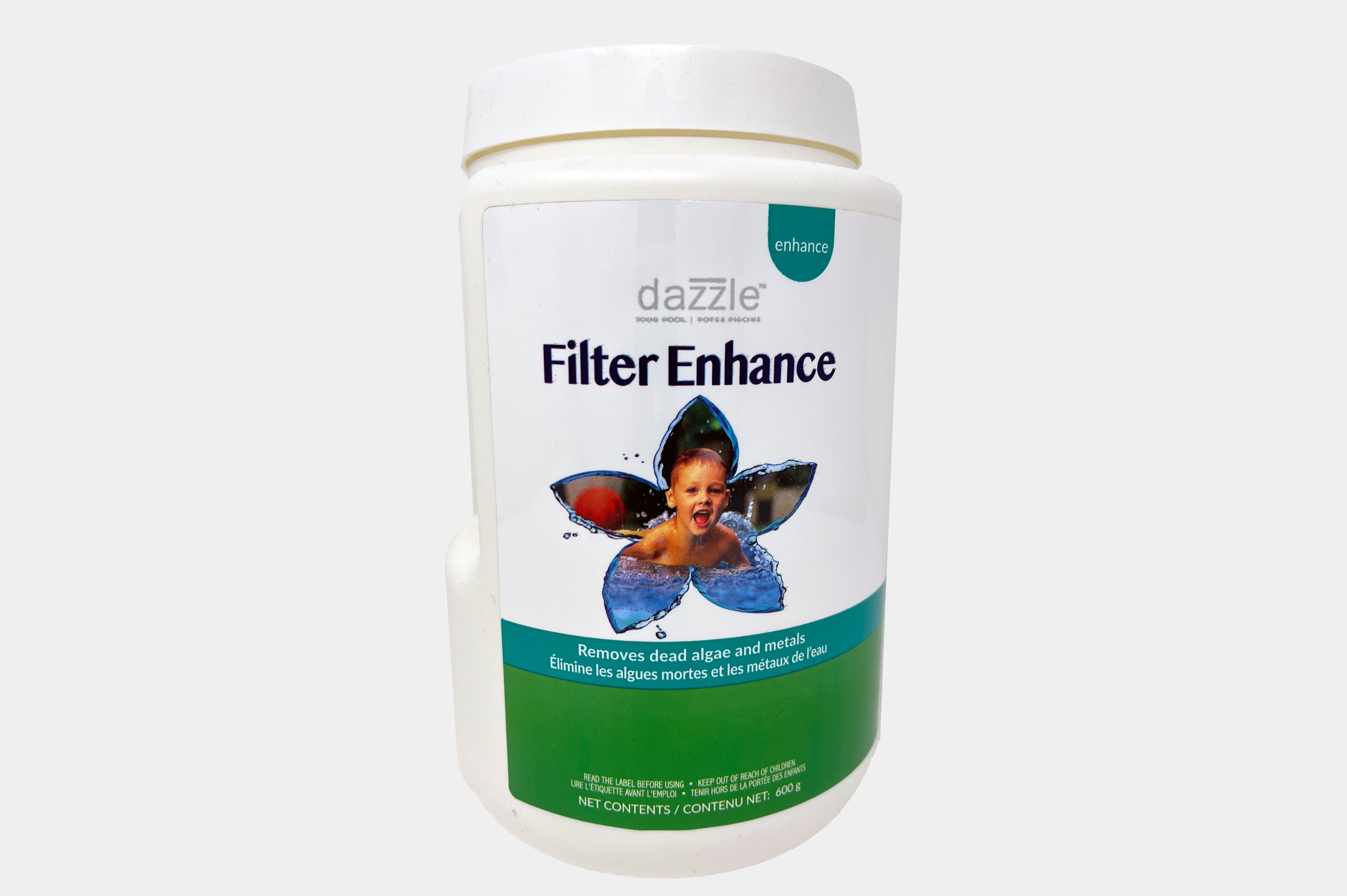 Pool Filter Enhancer Filter Enhance – Holland Home Leisure