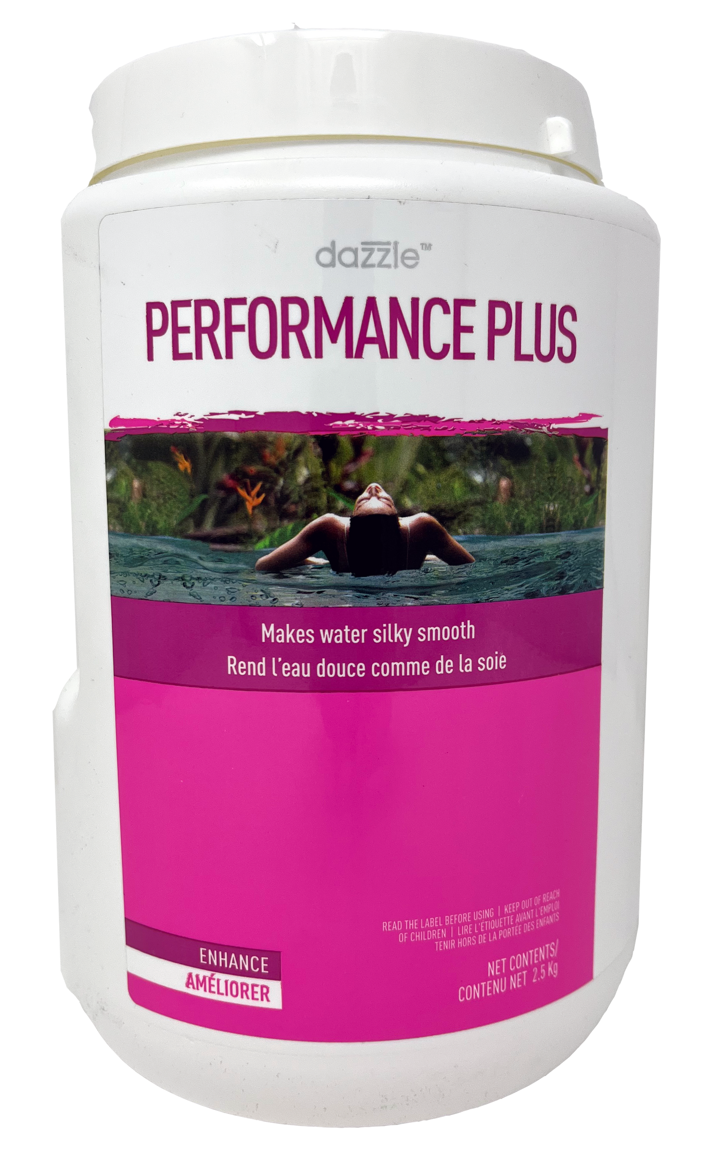 Performance Plus for Hot Tubs