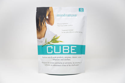 Mineraluxe Cubes - 13 Pack