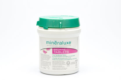 Mineraluxe Three Month Kit - Bromine