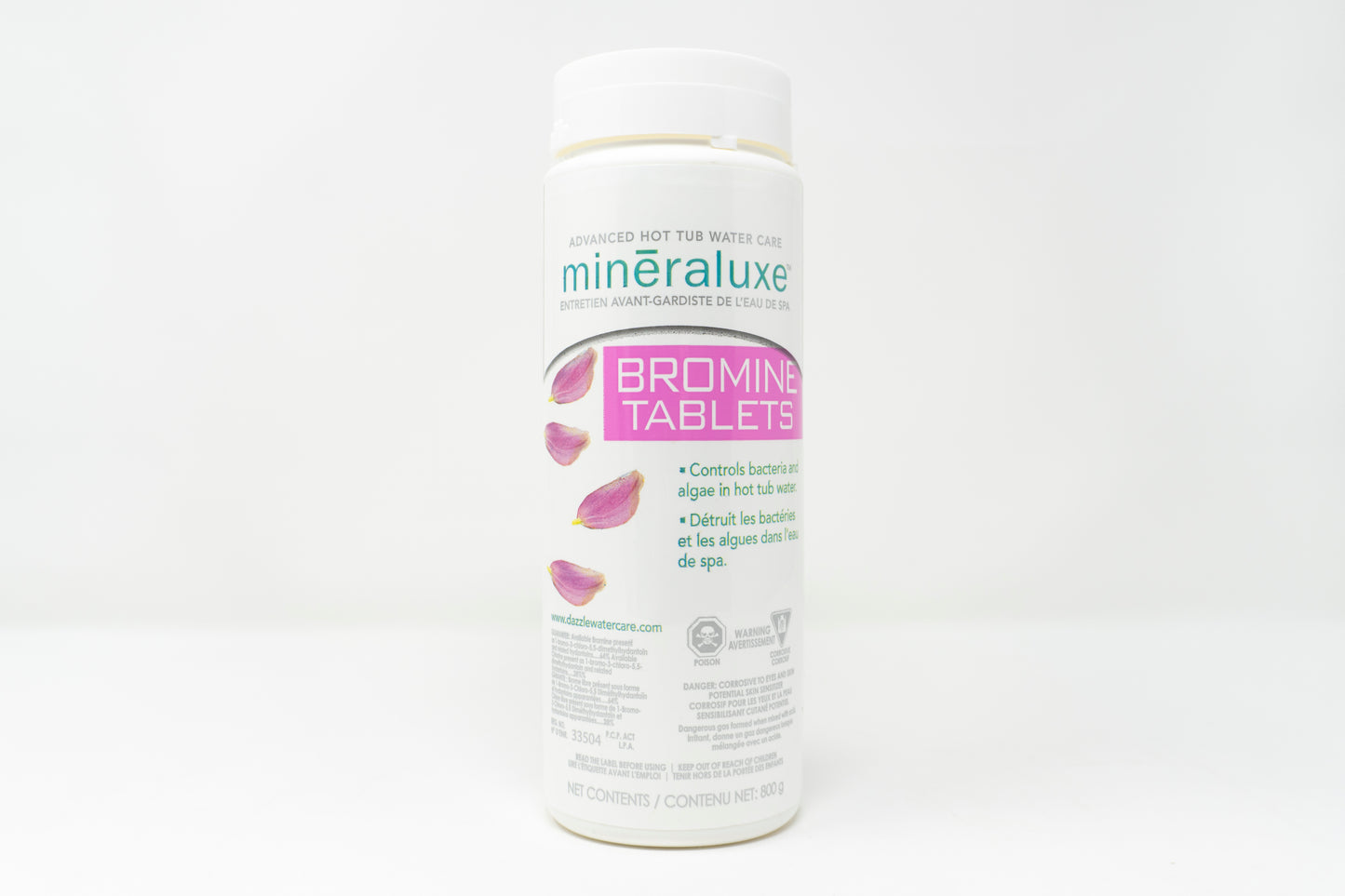 Mineraluxe Bromine Tabs - Various Sizes