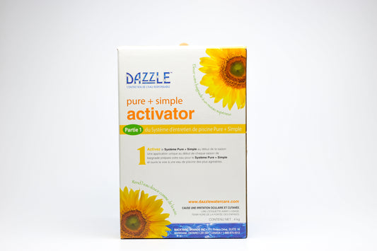Pure + Simple Activator