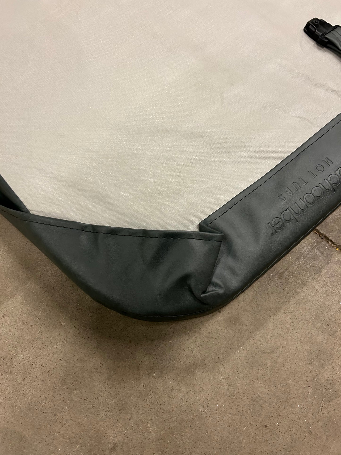 80" x 87" CLEARANCE Hot Tub Cover