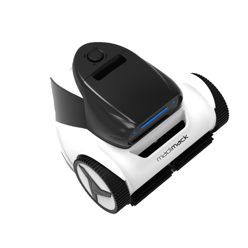 Madimack Freedom Mini - Robotic Pool Cleaner - Above Ground Model