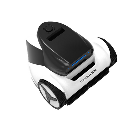 Madimack Freedom Mini - Robotic Pool Cleaner - Above Ground Model