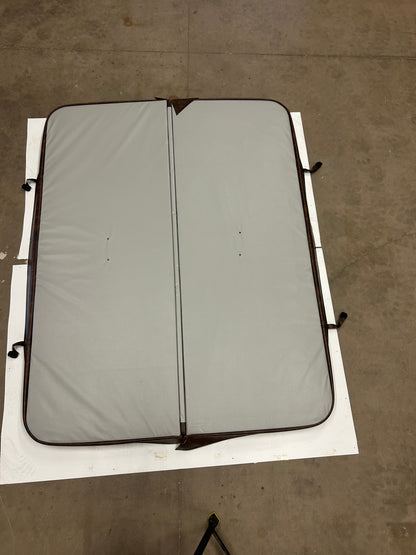 85.5" X 65" CLEARANCE Hot Tub Cover
